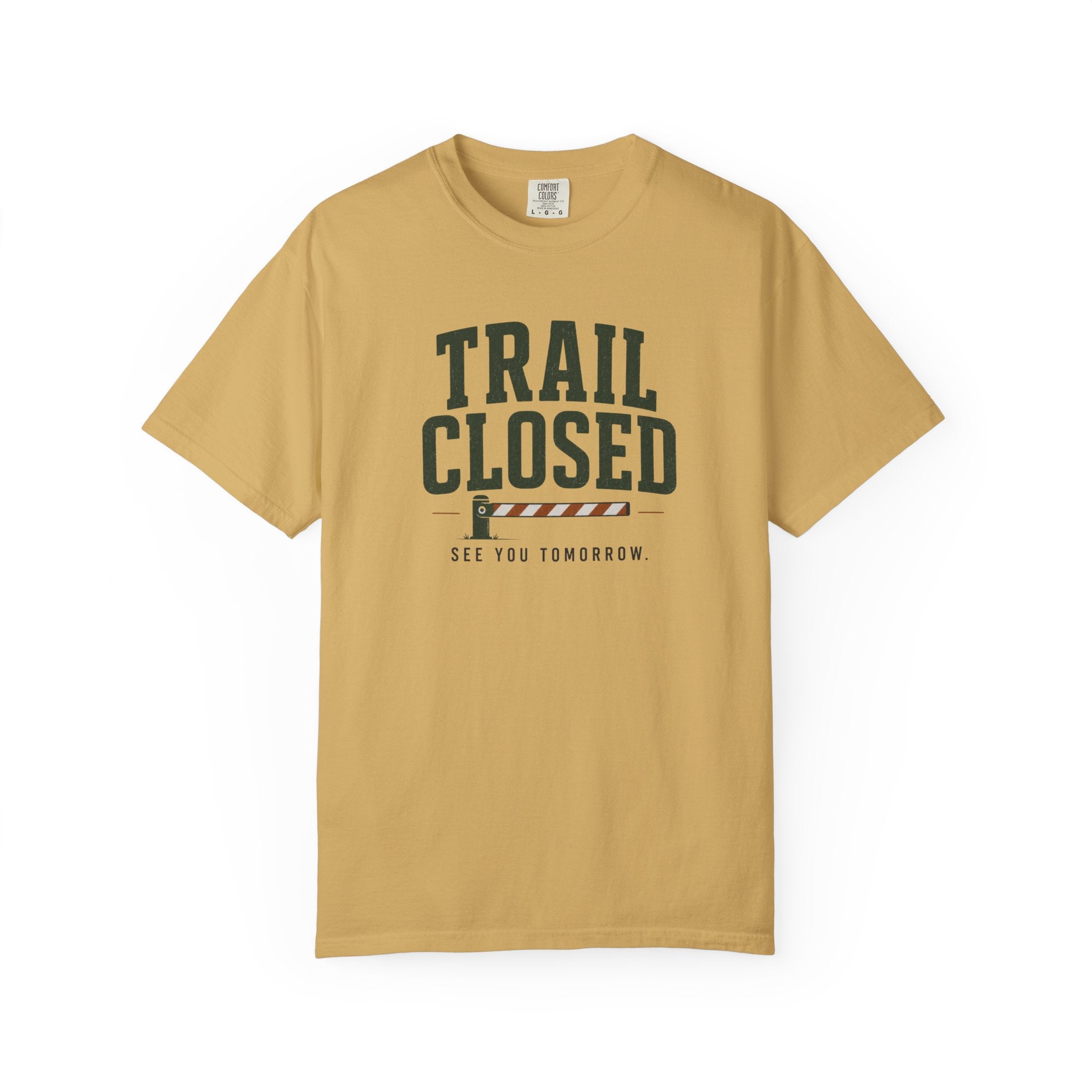 Trail Closed T-shirt