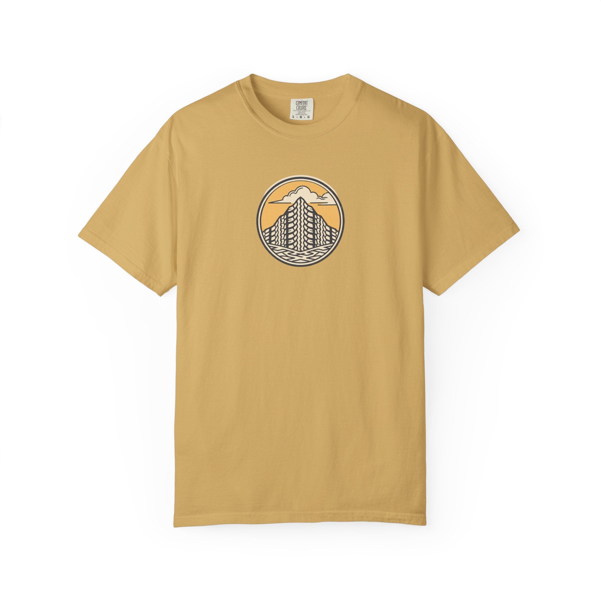 Mountain Tread T-shirt