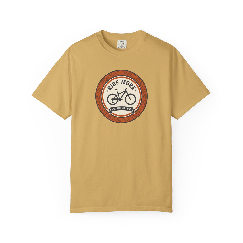 Ride More Weather T-shirt