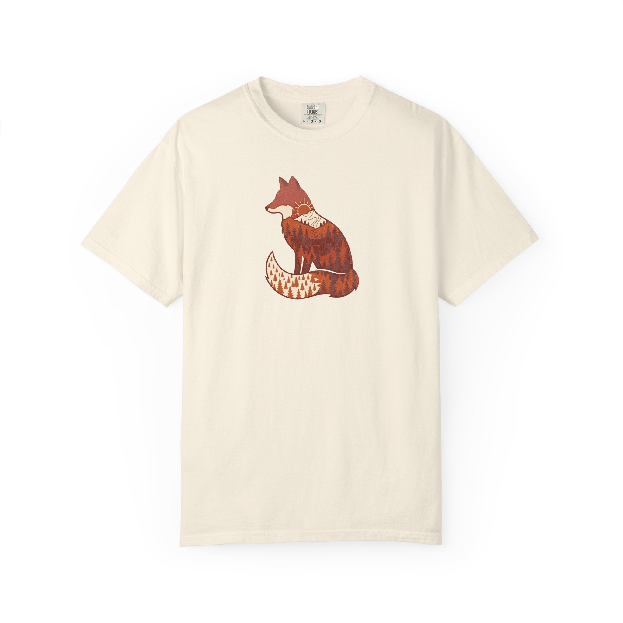 Wild Fox T-shirt