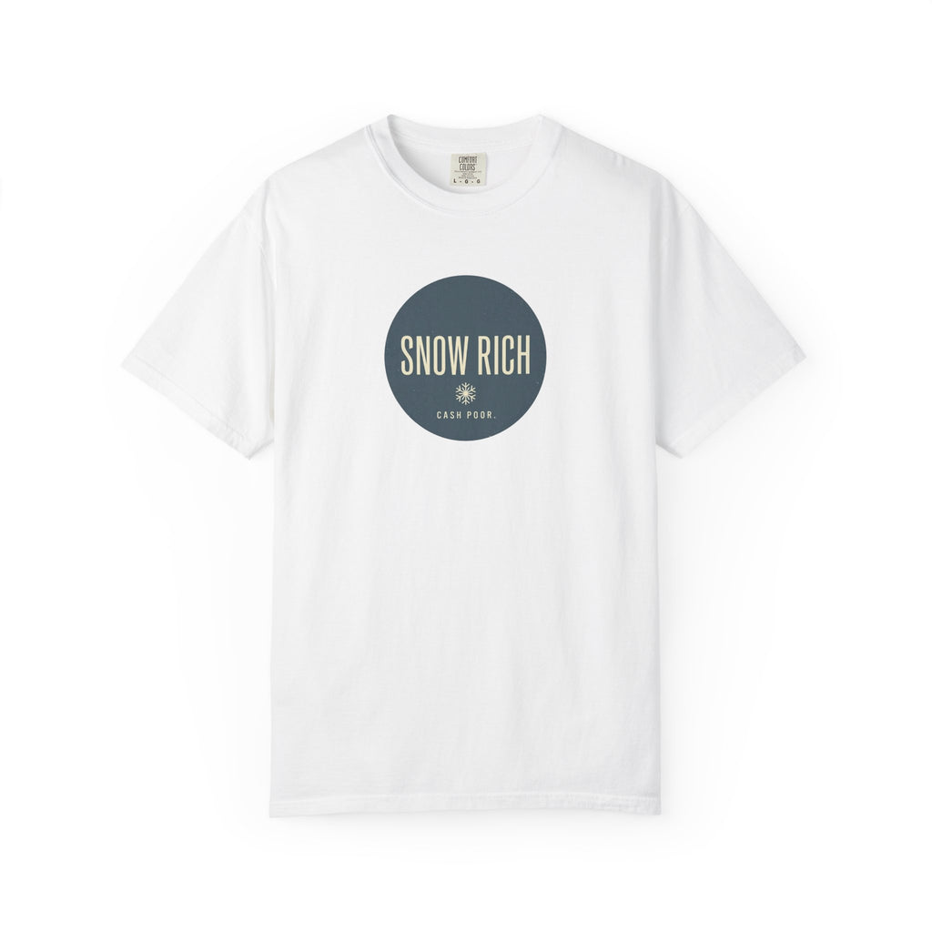 Snow Rich T-shirt
