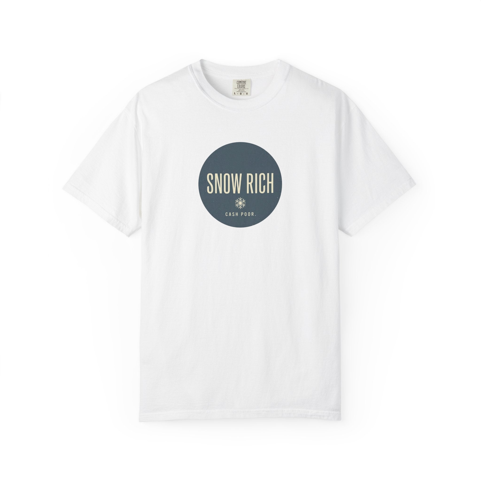Snow Rich T-shirt
