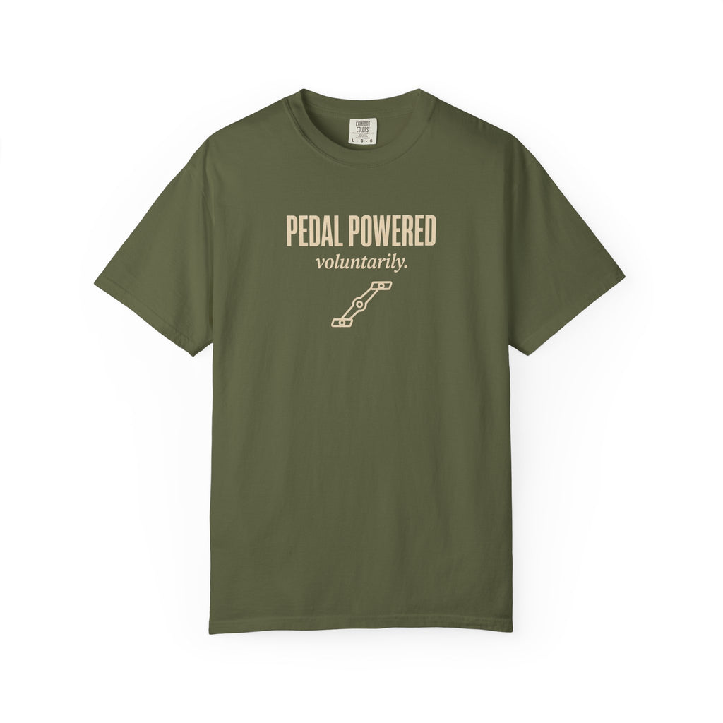 Pedal Powered T-shirt