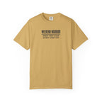 Weekend Warrior T-shirt