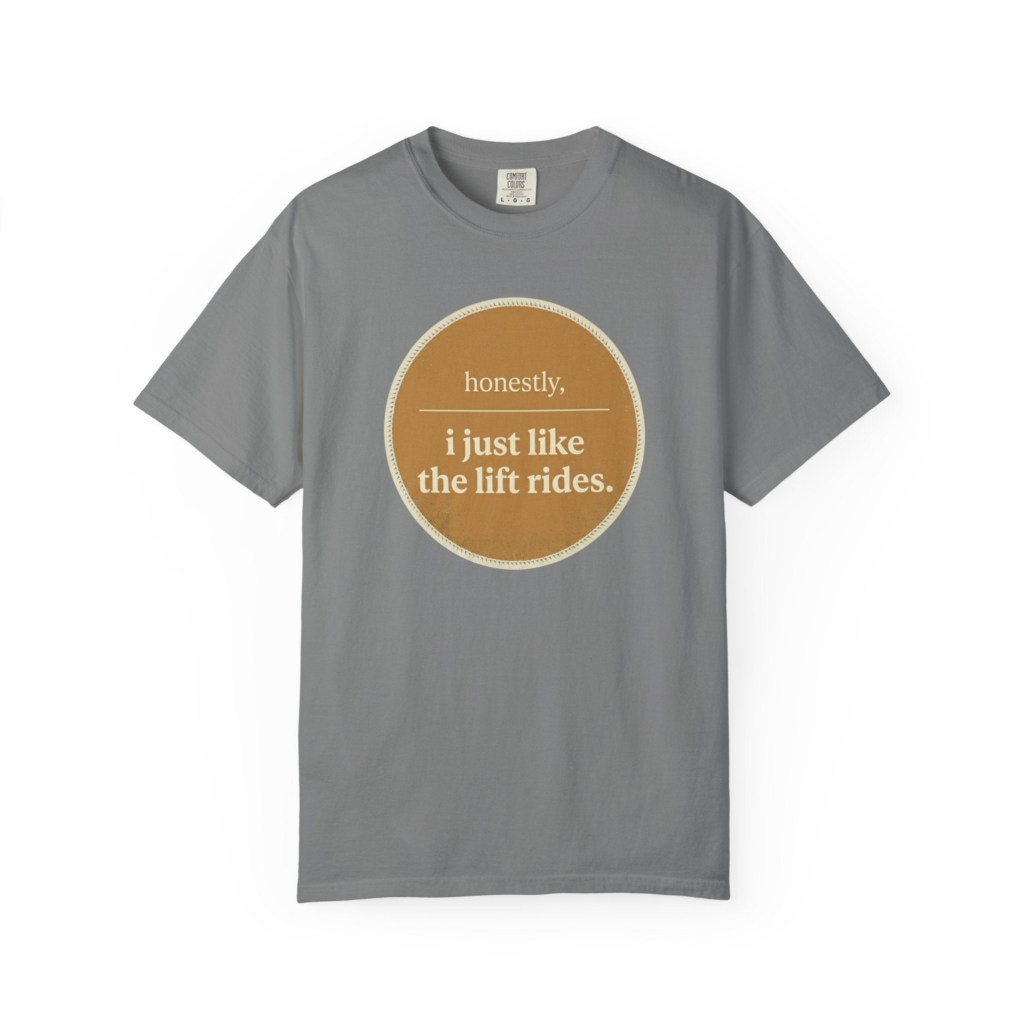 Lift Rides T-shirt