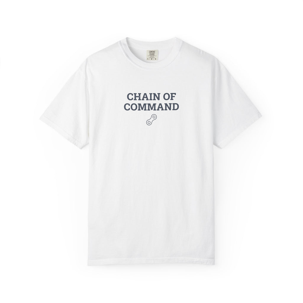 Chain Of Command T-shirt