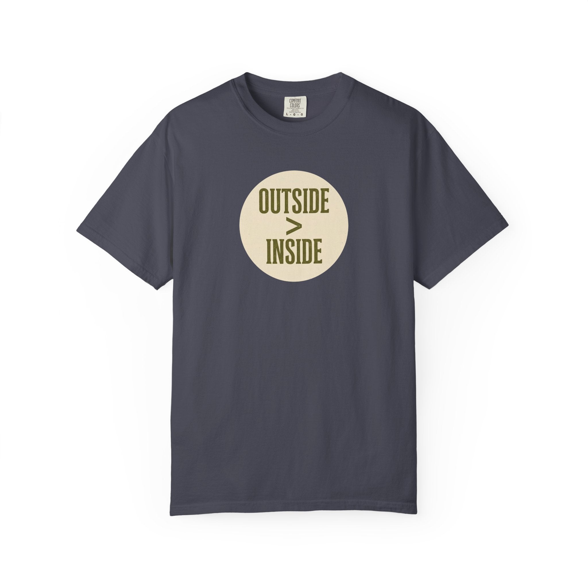 Outside Inside T-shirt