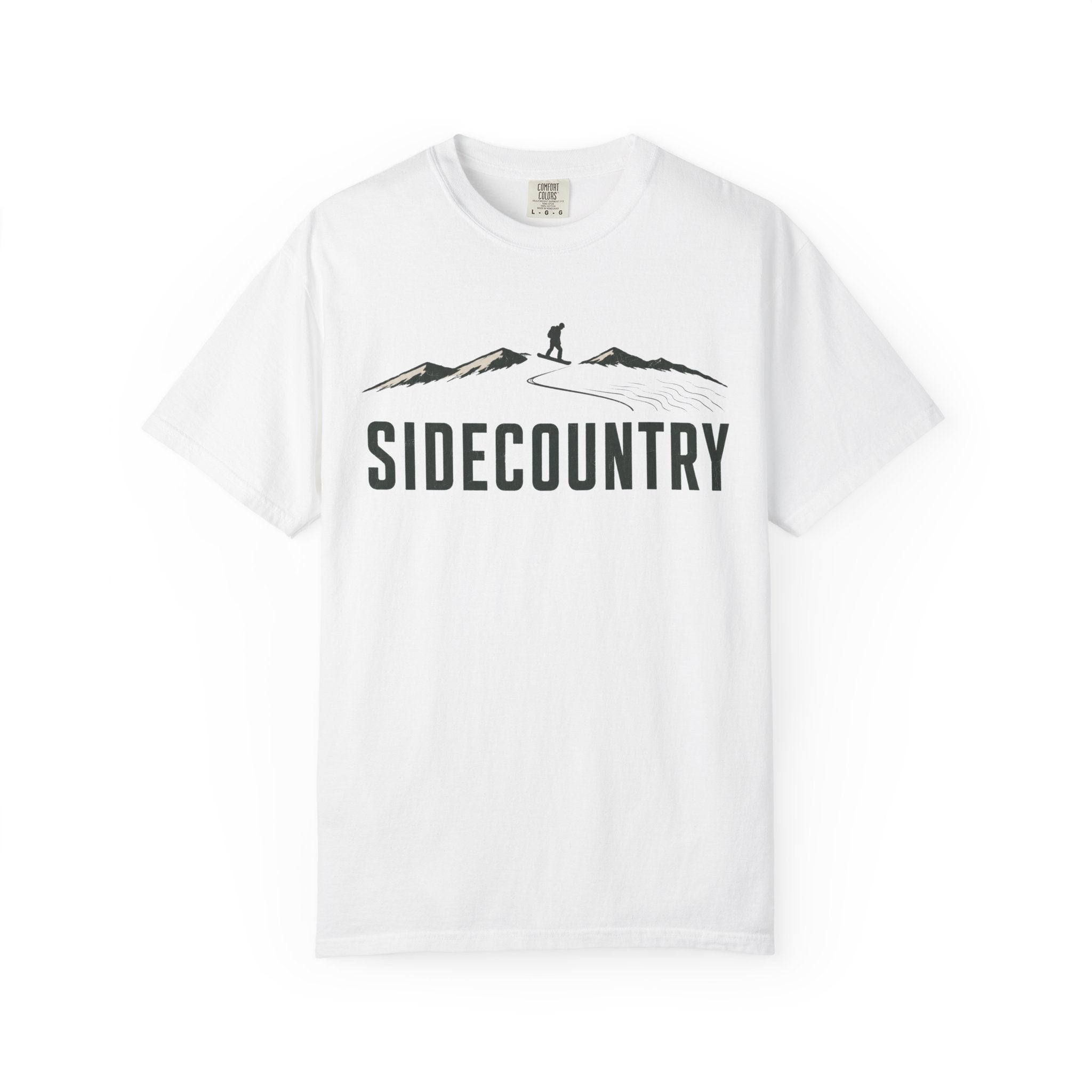Sidecountry T-shirt