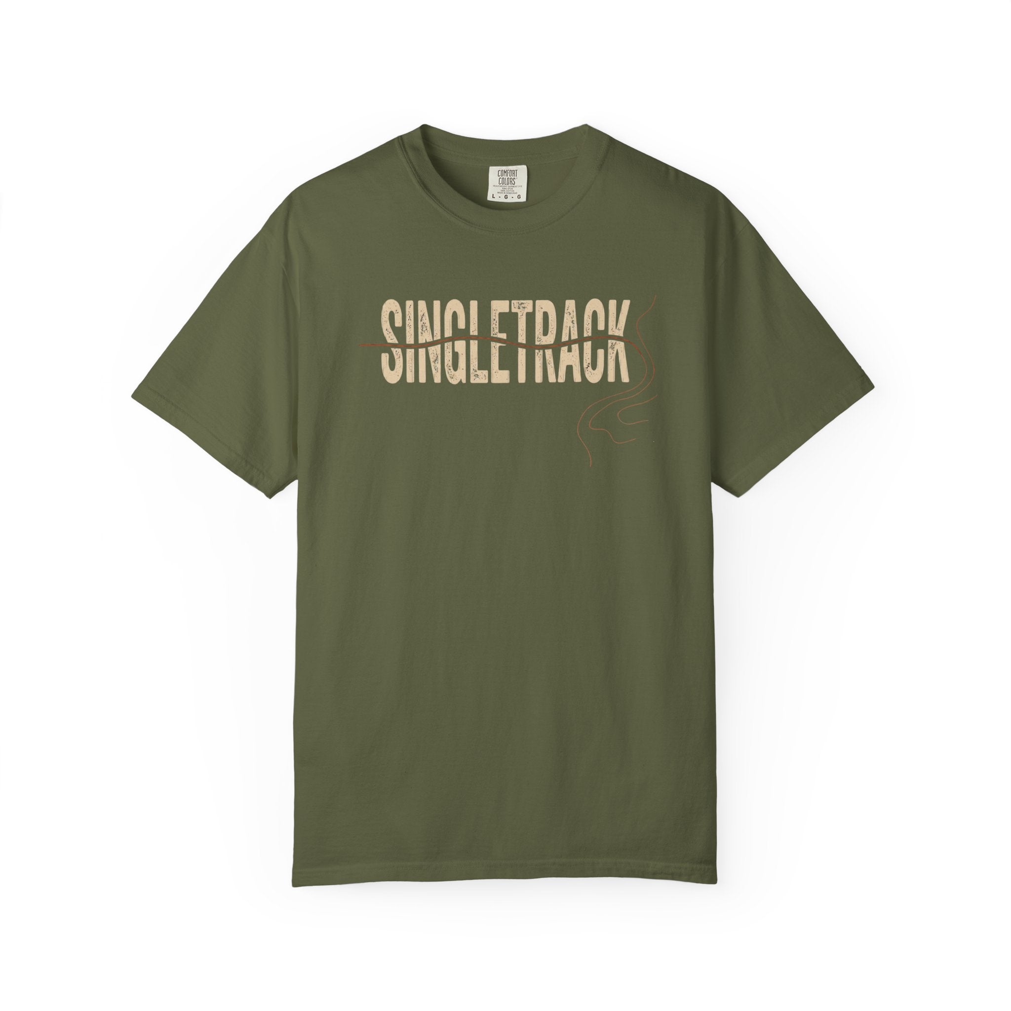 Singletrack T-shirt