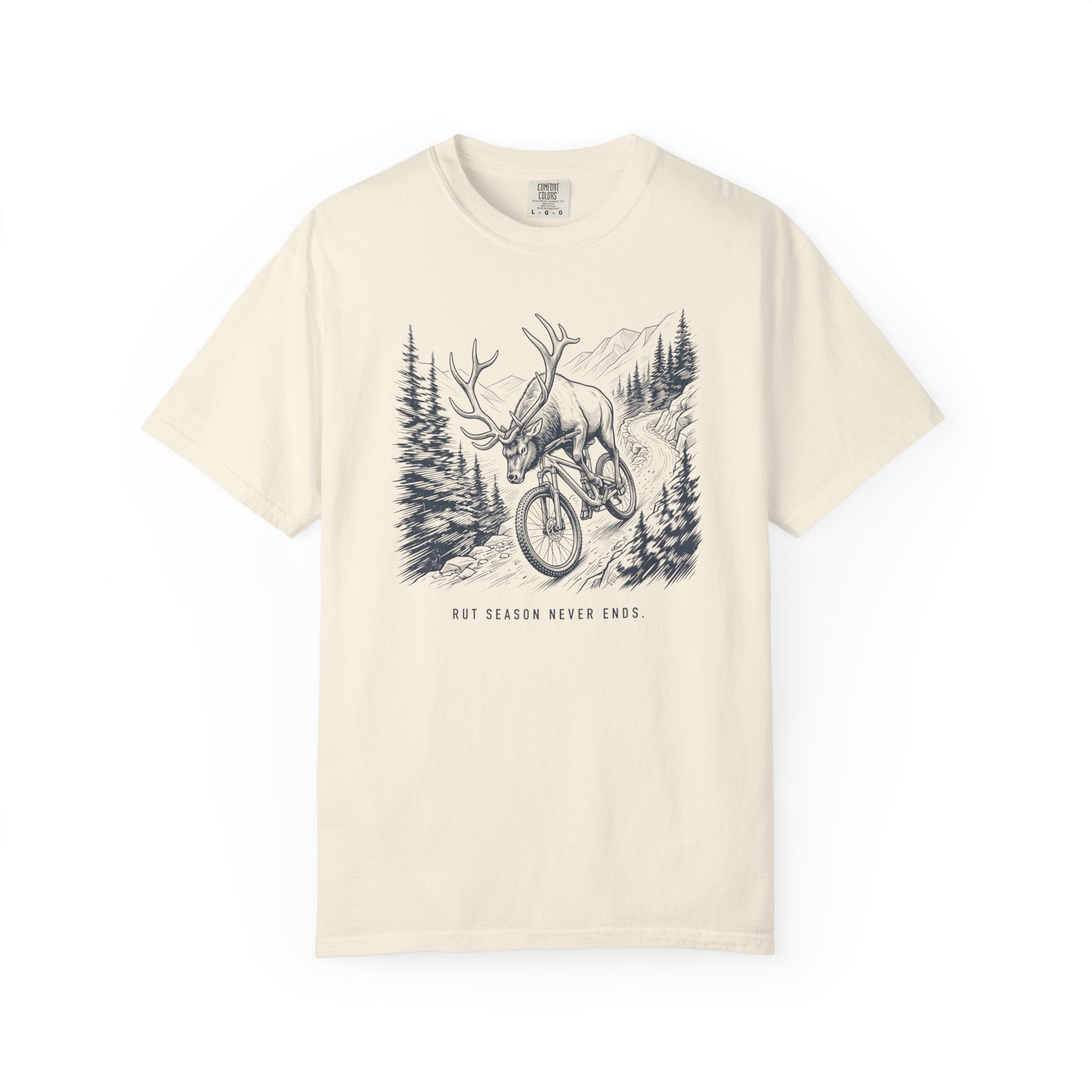 Rut Season Never Ends T-shirt