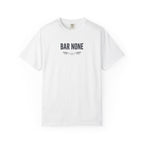 Bar None T-shirt