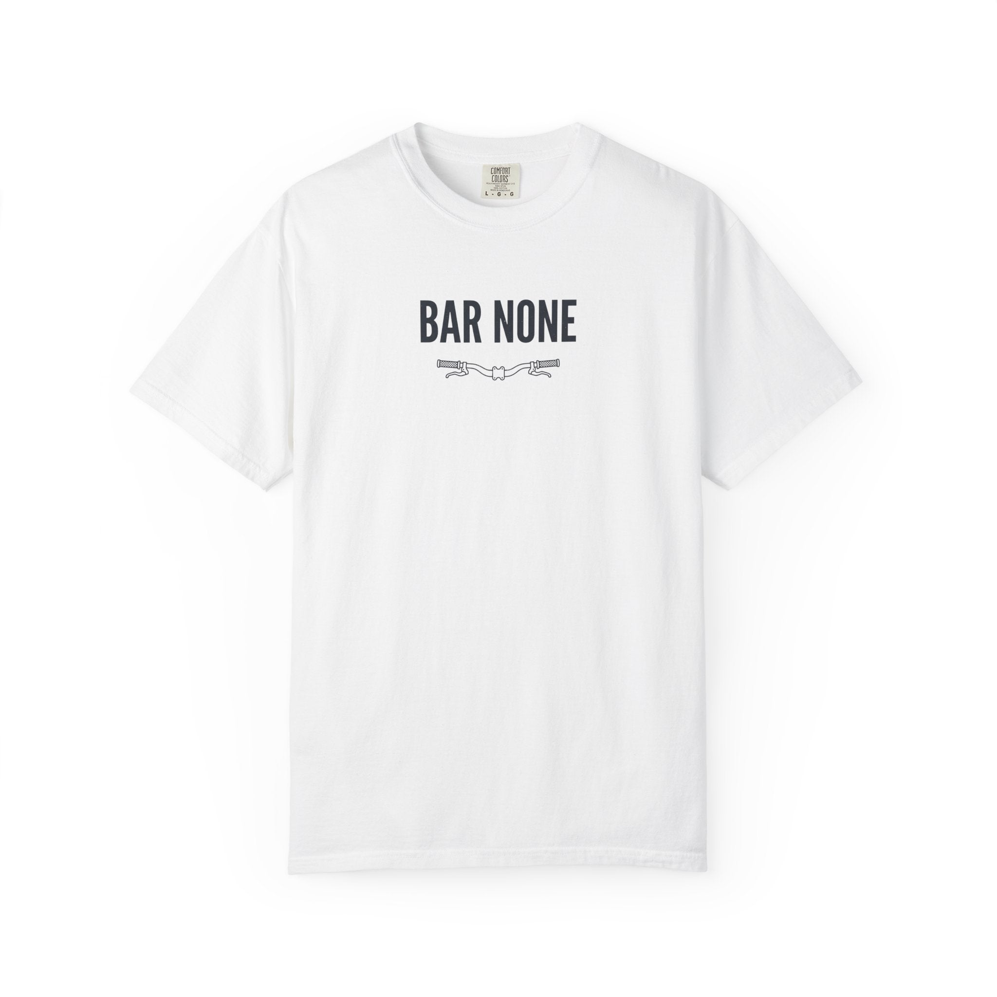 Bar None T-shirt