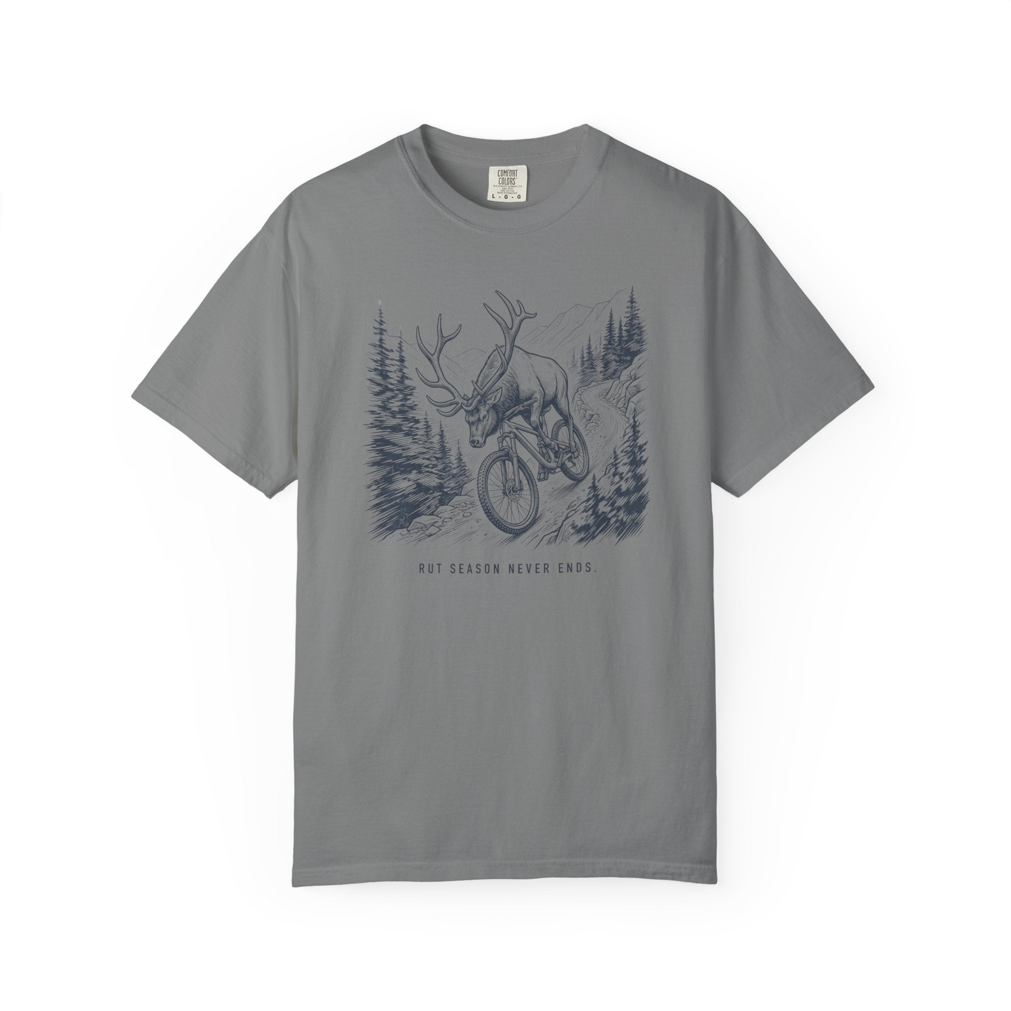 Rut Season Never Ends T-shirt