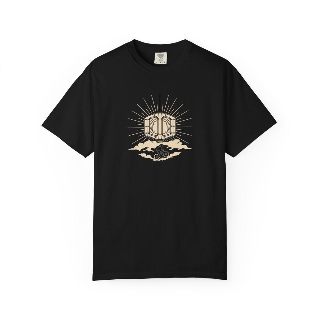 Pedal Sunburst T-shirt