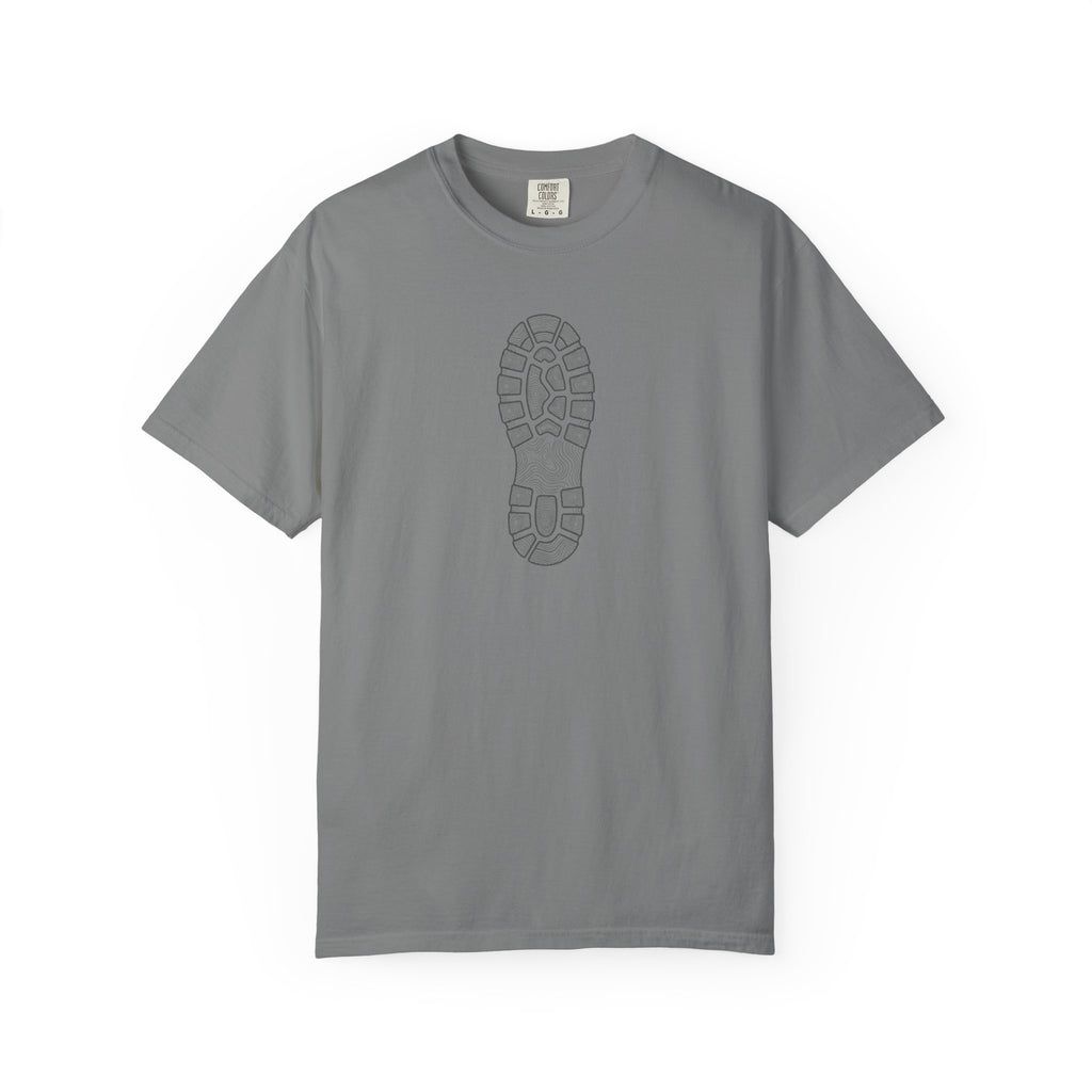 Bootprint T-shirt