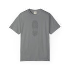 Bootprint T-shirt