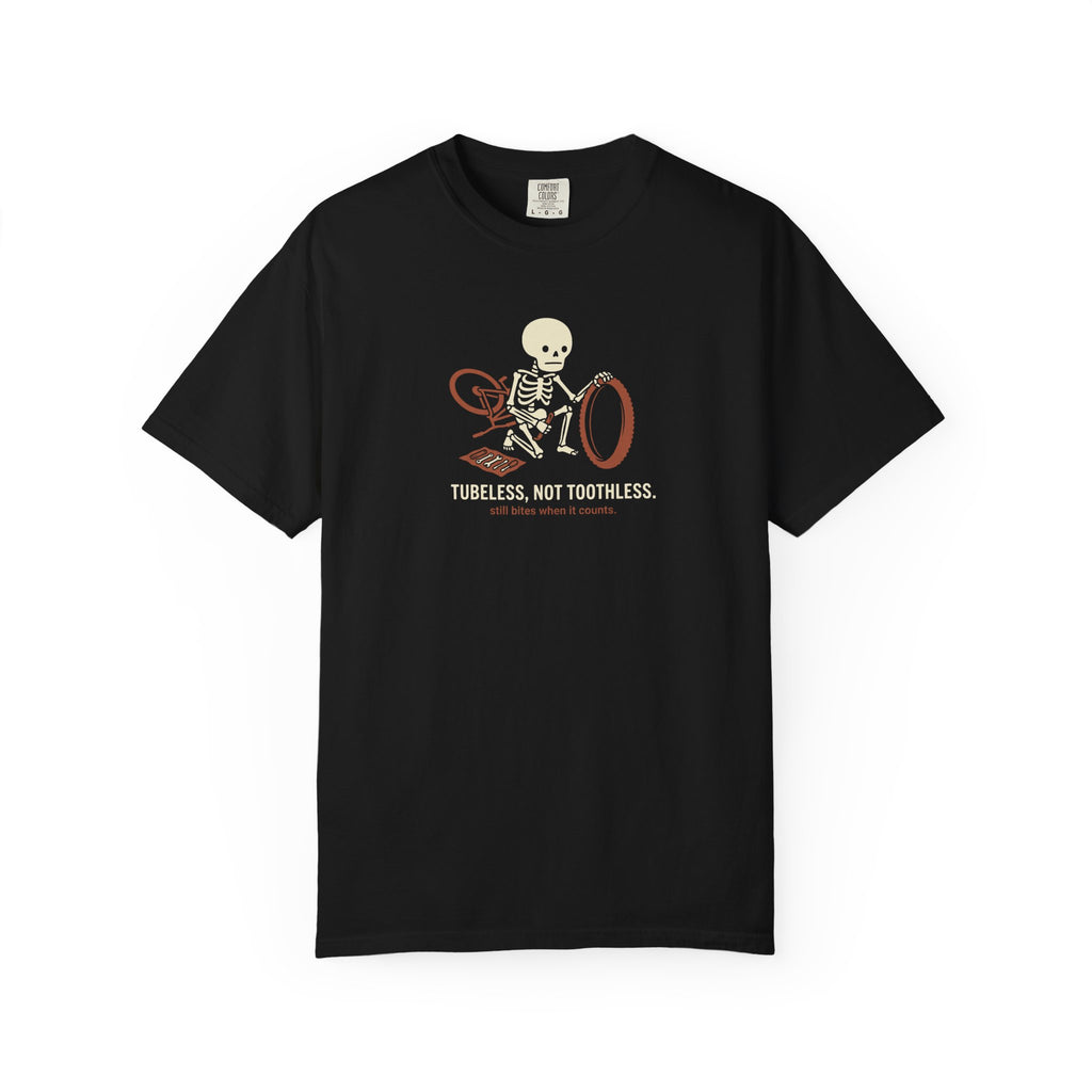 Tubeless Not Toothless T-shirt
