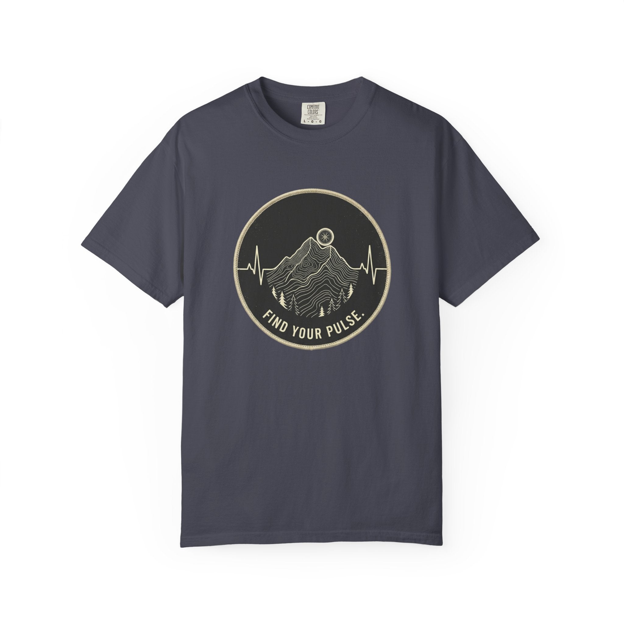 Find Your Pulse T-shirt