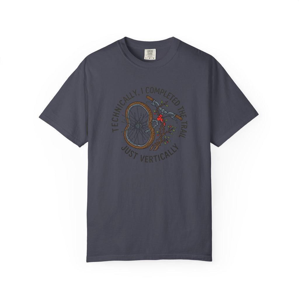 Vertical Trail T-shirt