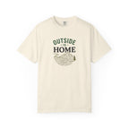 Outside Is Home T-shirt