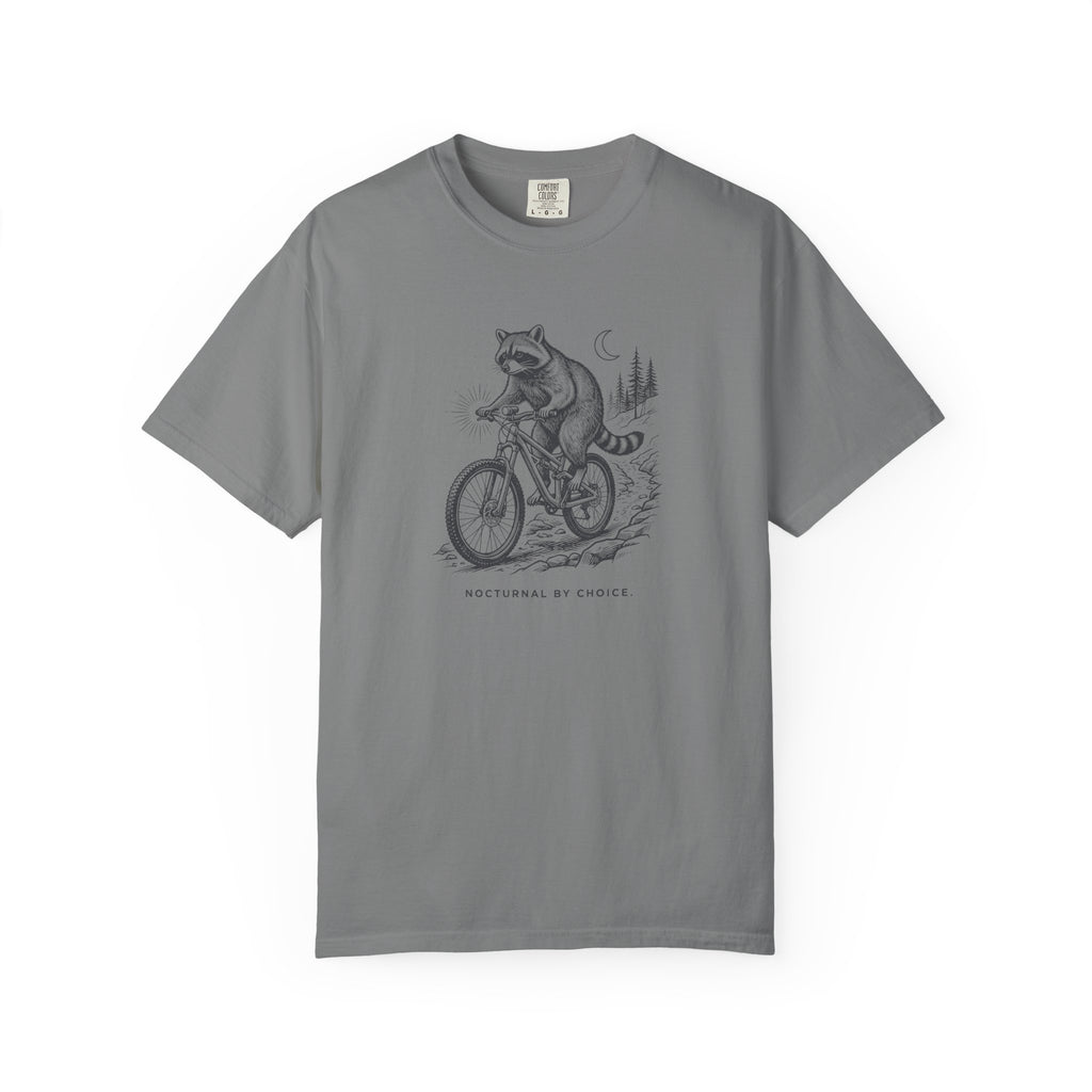 Nocturnal By Choice T-shirt