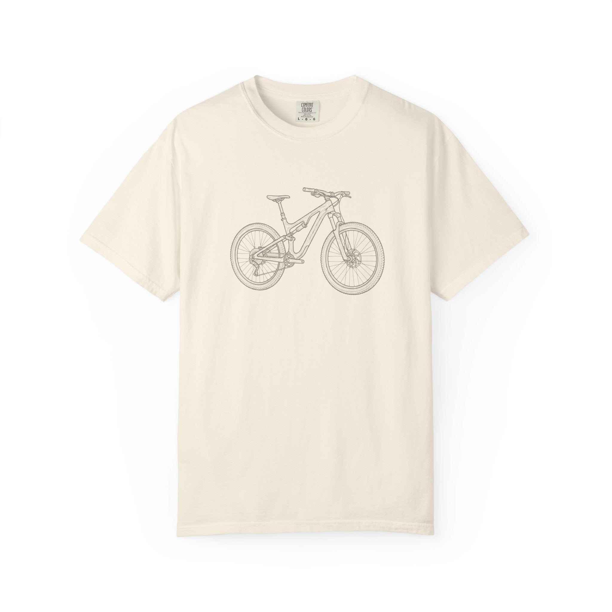 Topo MTB T-shirt
