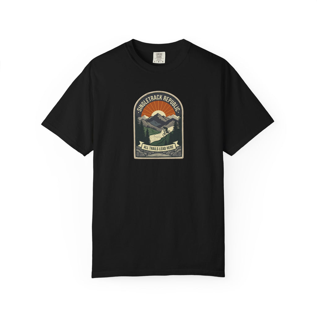 Singletrack Republic T-shirt