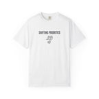 Shifting Priorities T-shirt