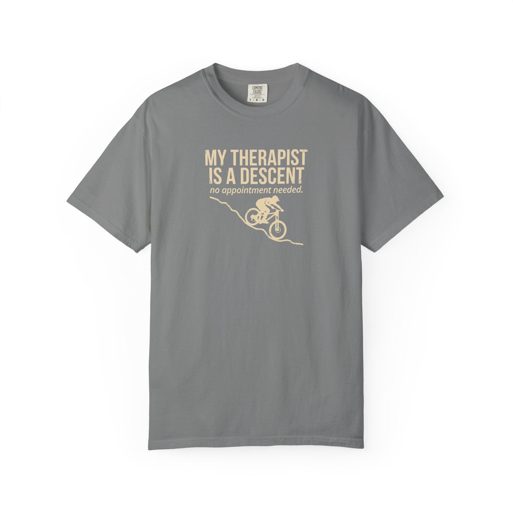 My Therapist Is A Descent T-shirt