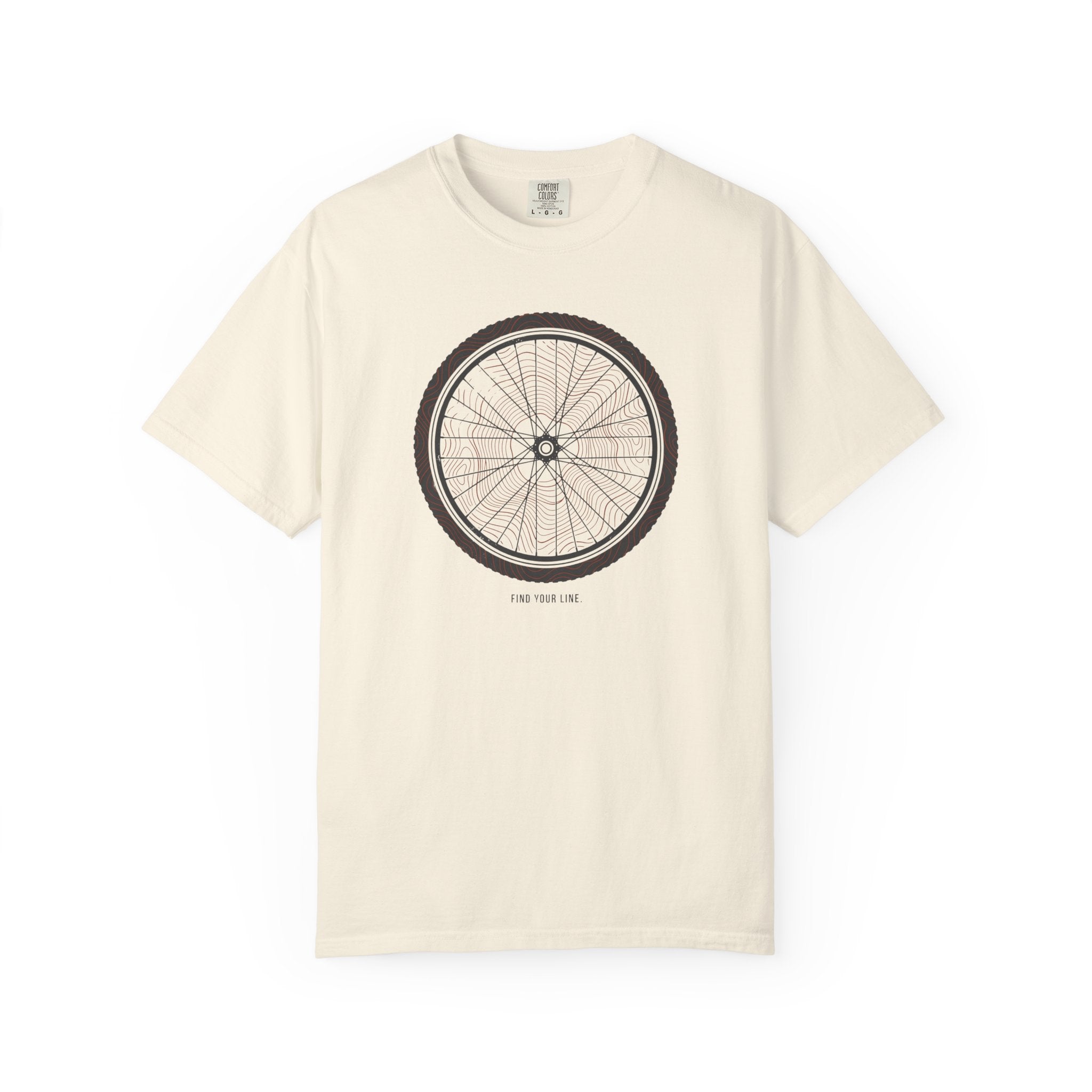 Find Your Line T-shirt