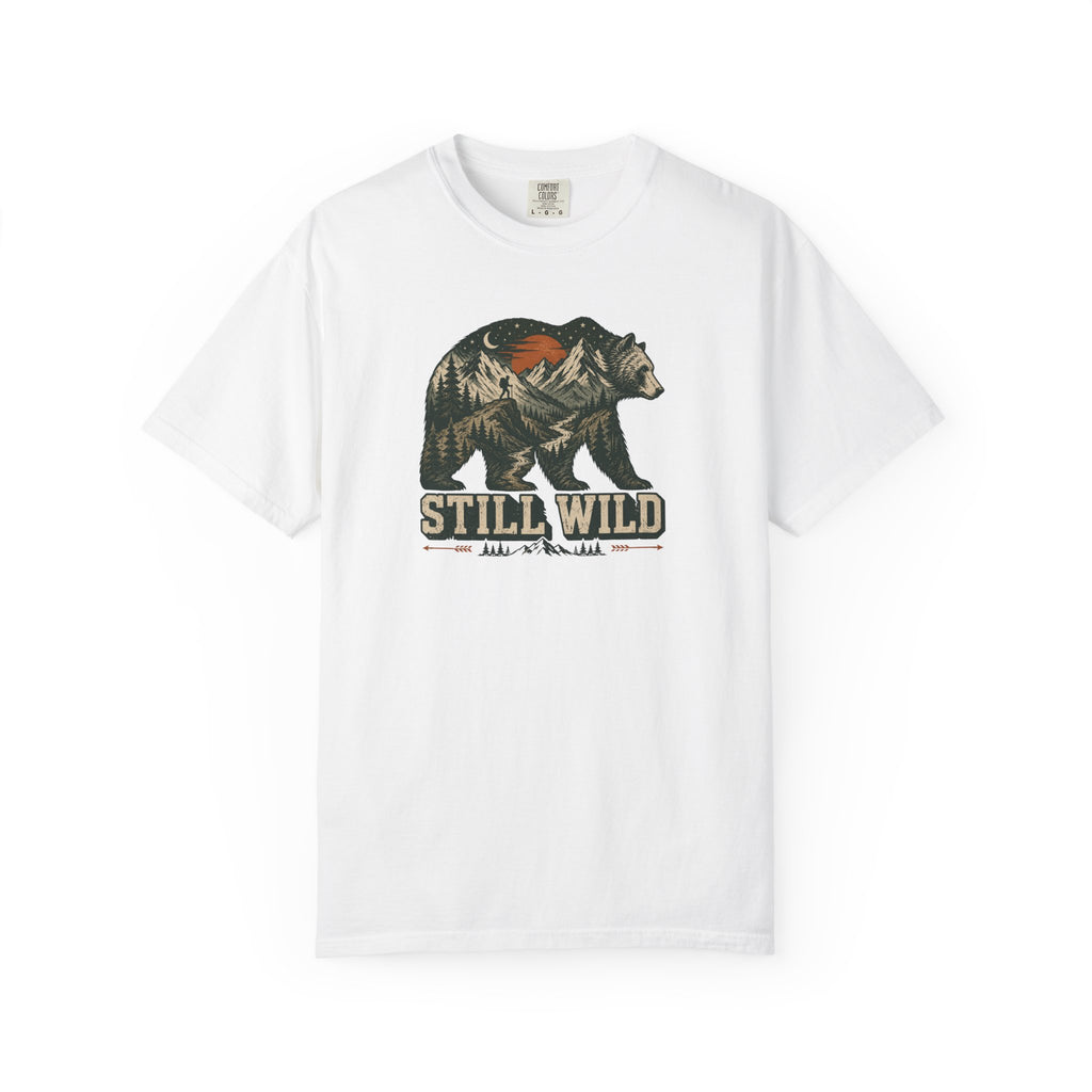 Still Wild T-shirt