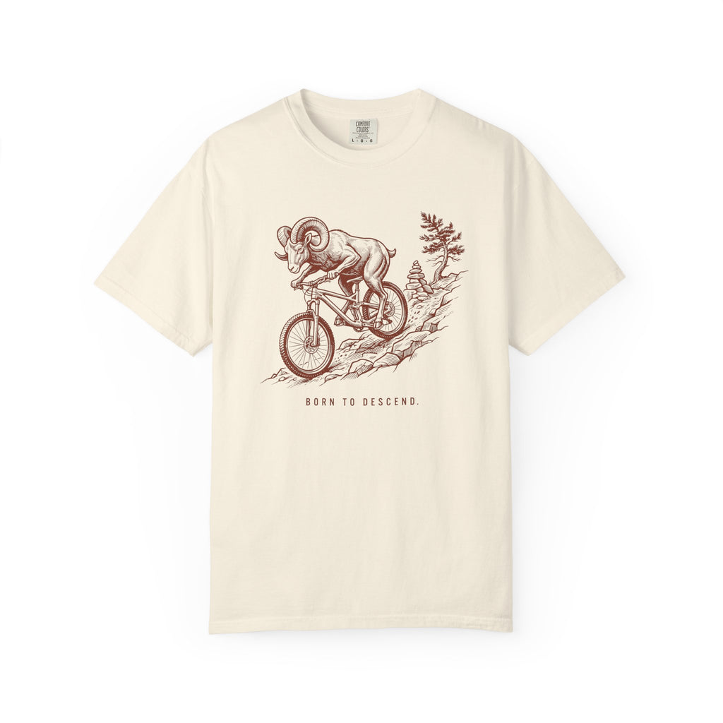 Born To Descend T-shirt