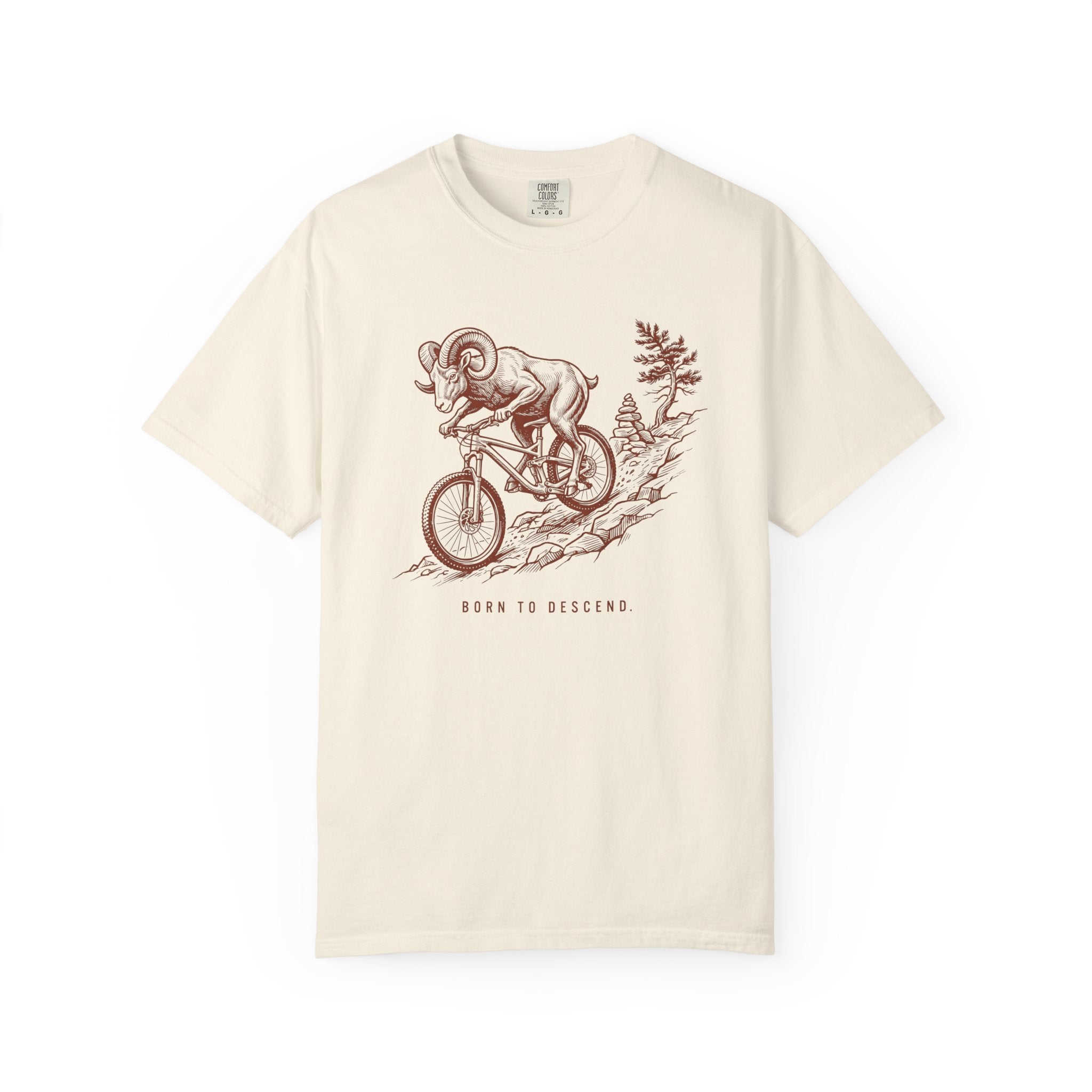Born To Descend T-shirt