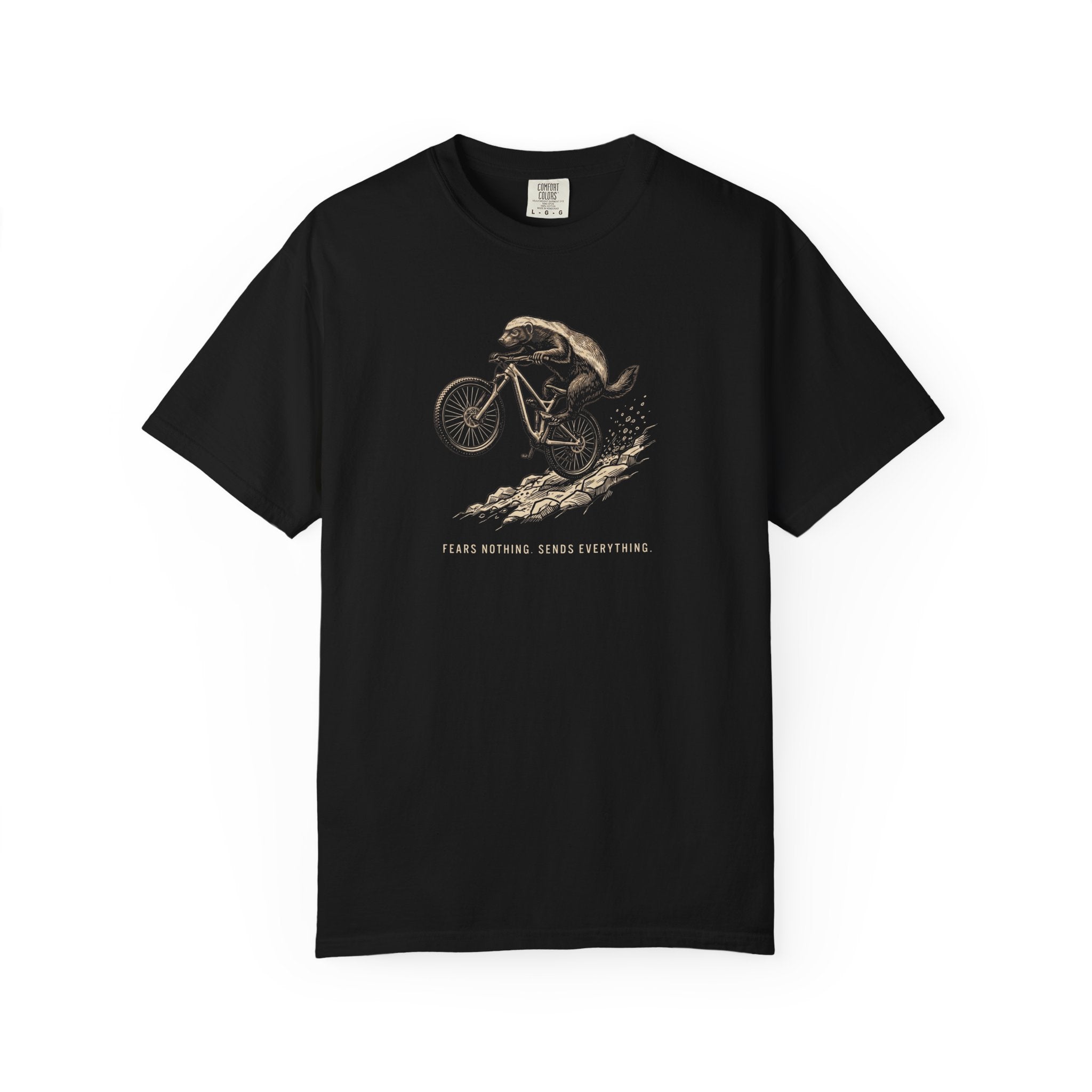 Fears Nothing T-shirt