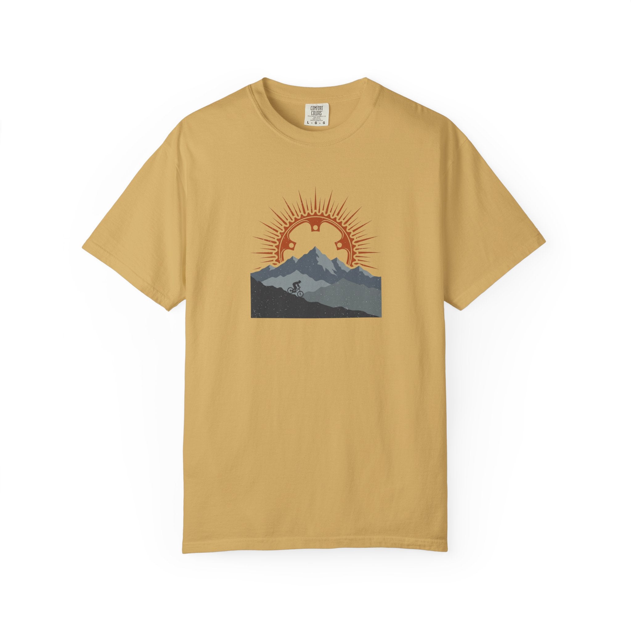 Cassette Skyline T-shirt