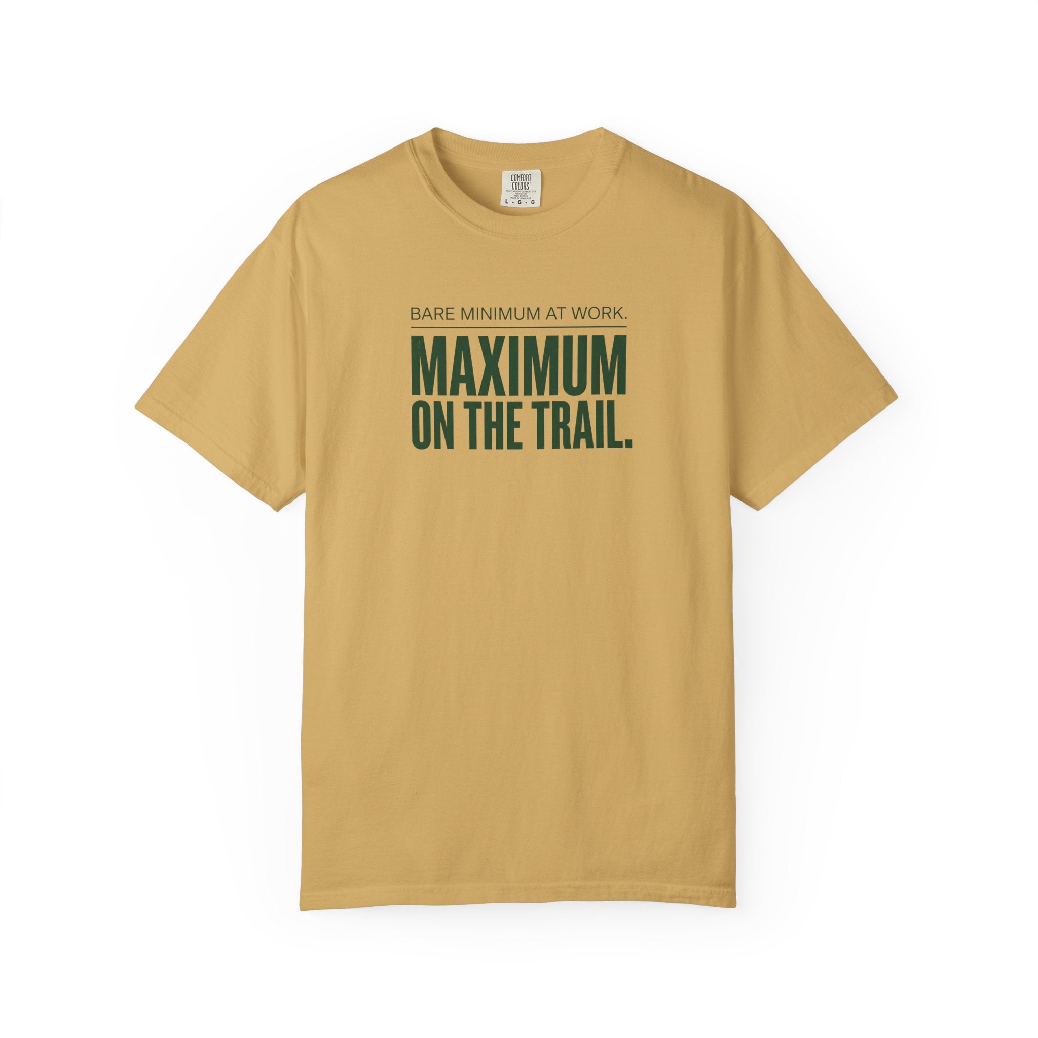 Maximum On The Trail T-shirt
