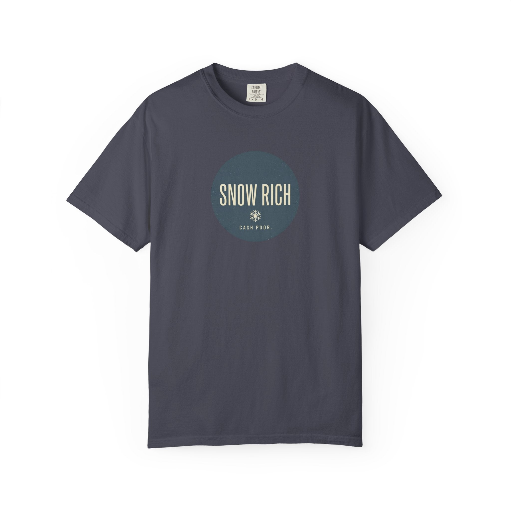 Snow Rich T-shirt
