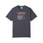 Weekend Trail Plan T-shirt
