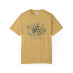 Whistle While You Coast T-shirt