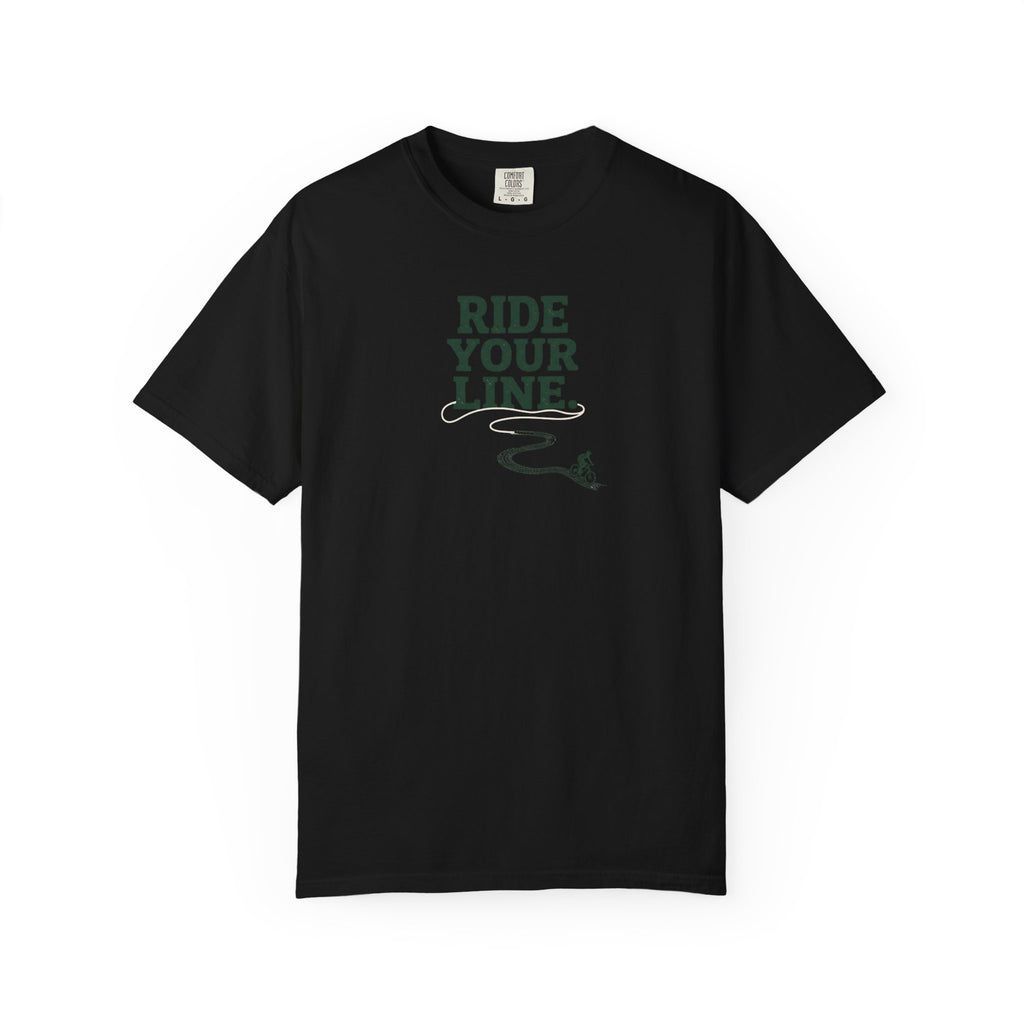 Ride Your Line T-shirt