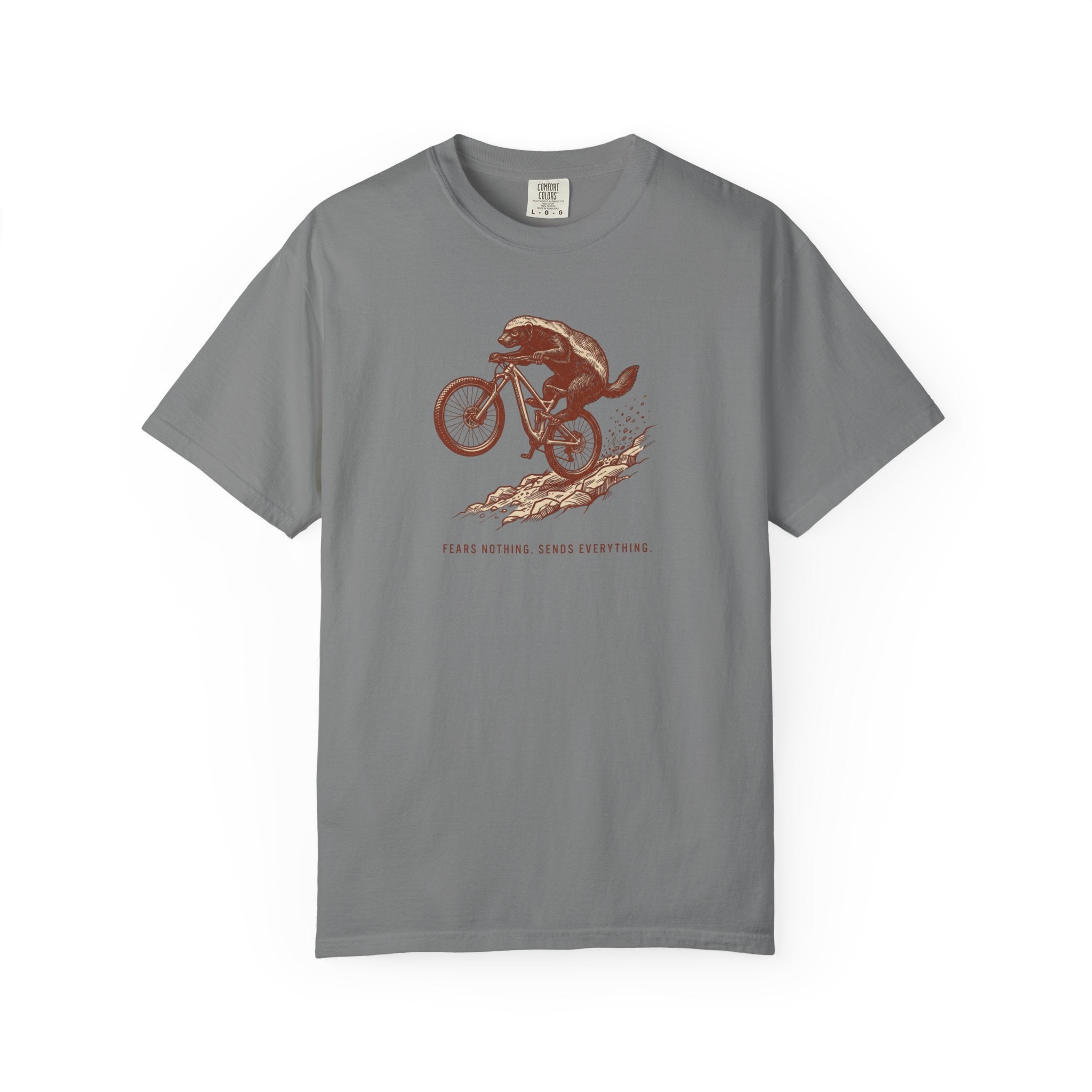 Fears Nothing T-shirt