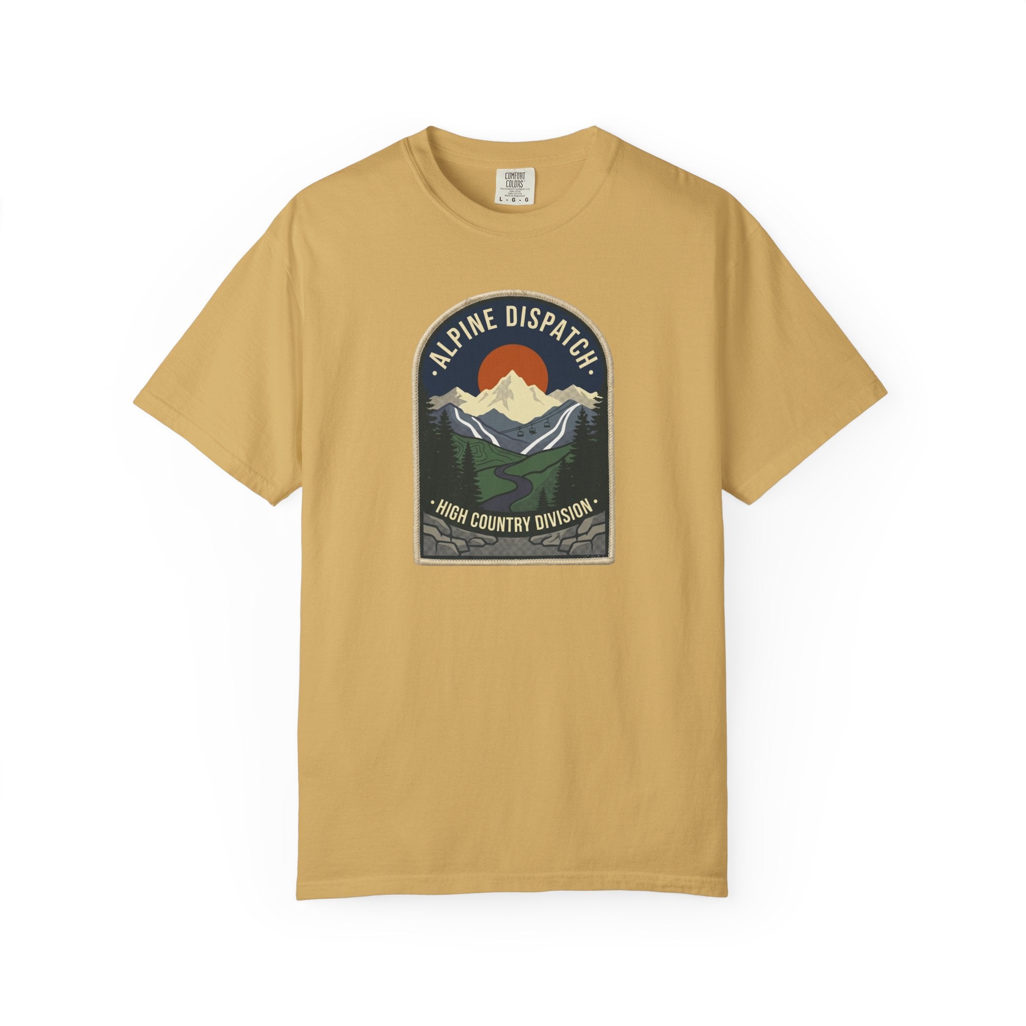 Alpine Dispatch T-shirt
