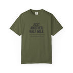 Just Another Half Mile T-shirt