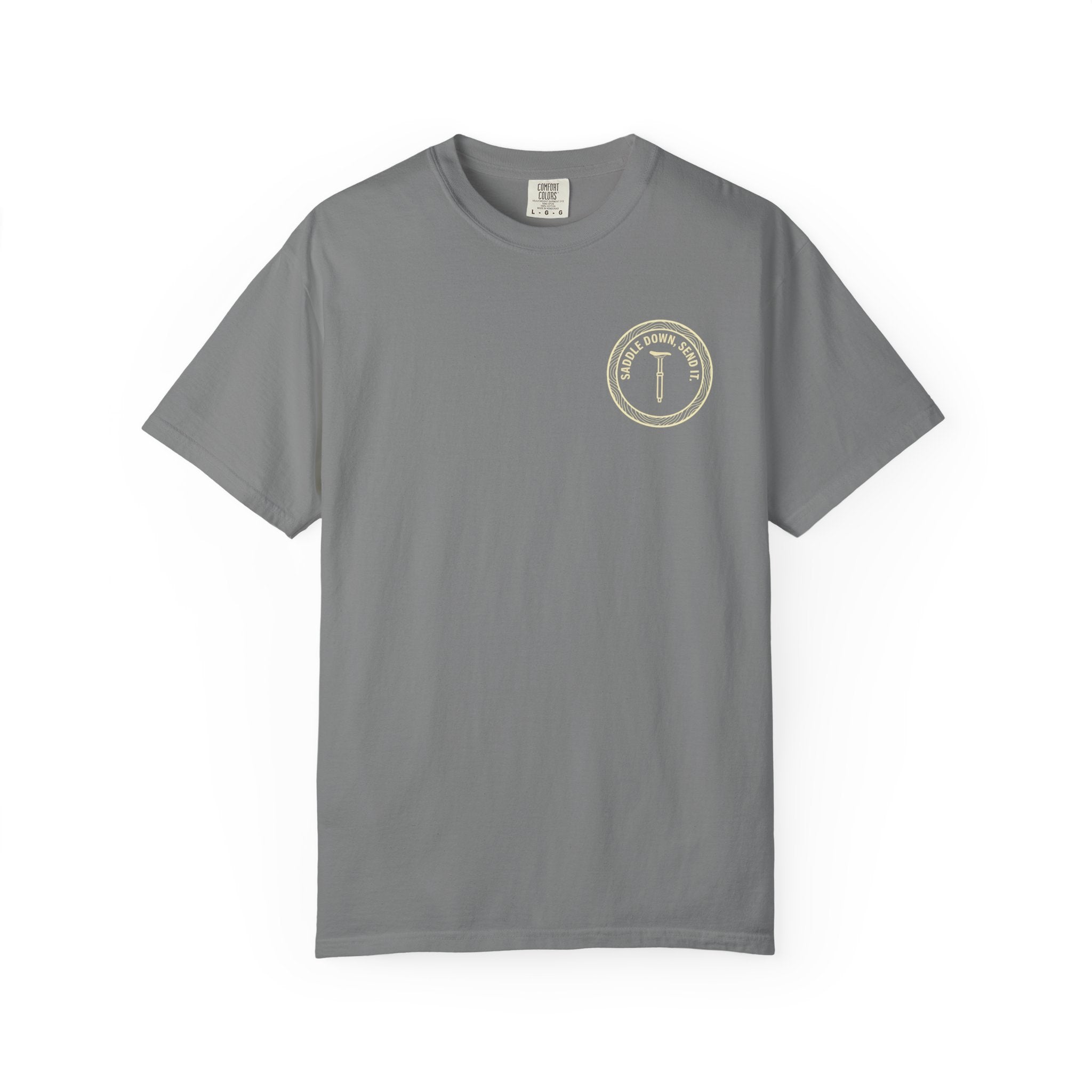 Saddle Down Send It T-shirt