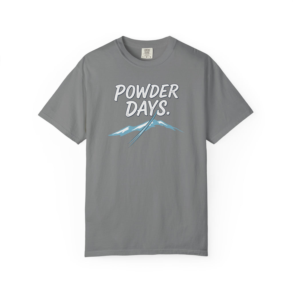 Powder Days T-shirt