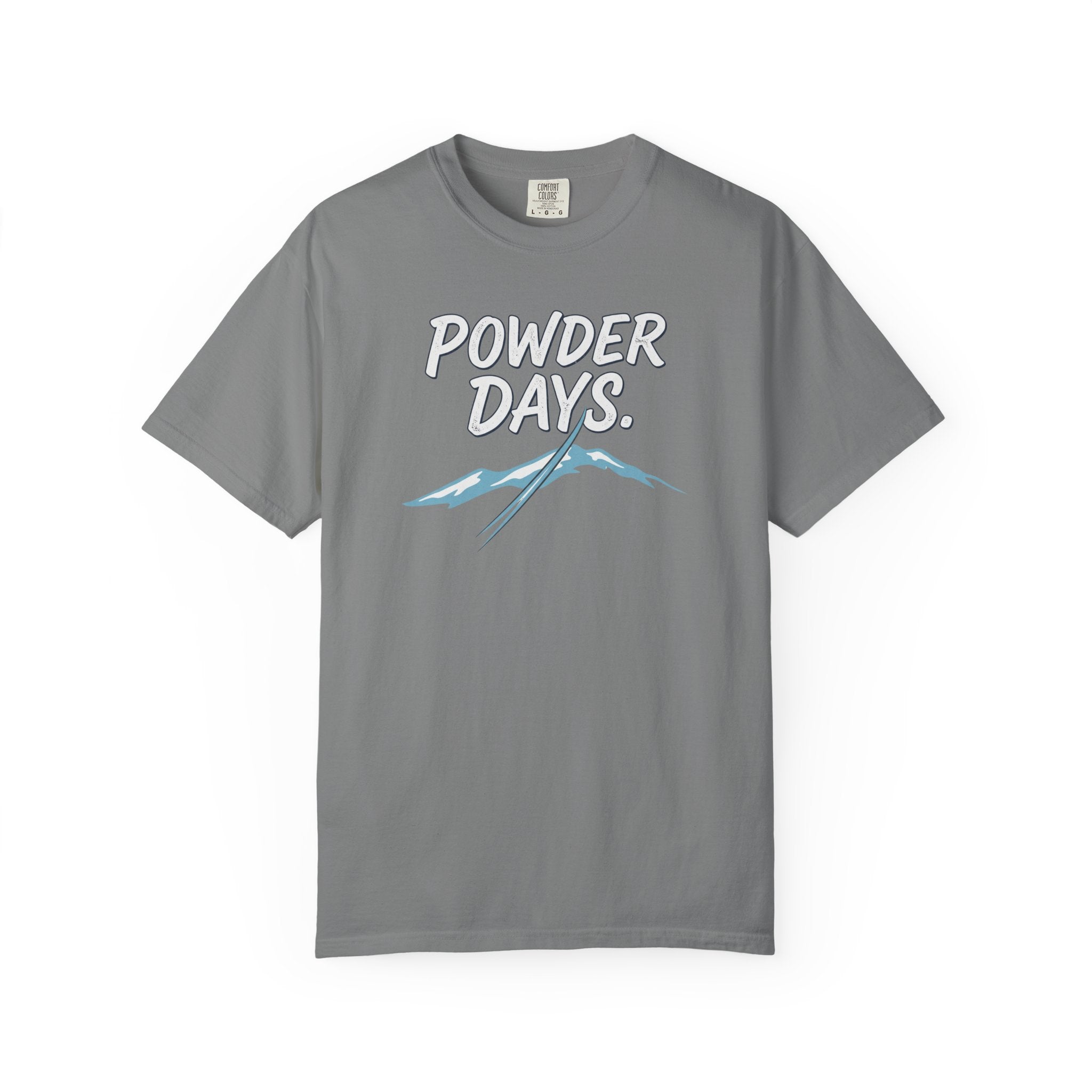 Powder Days T-shirt