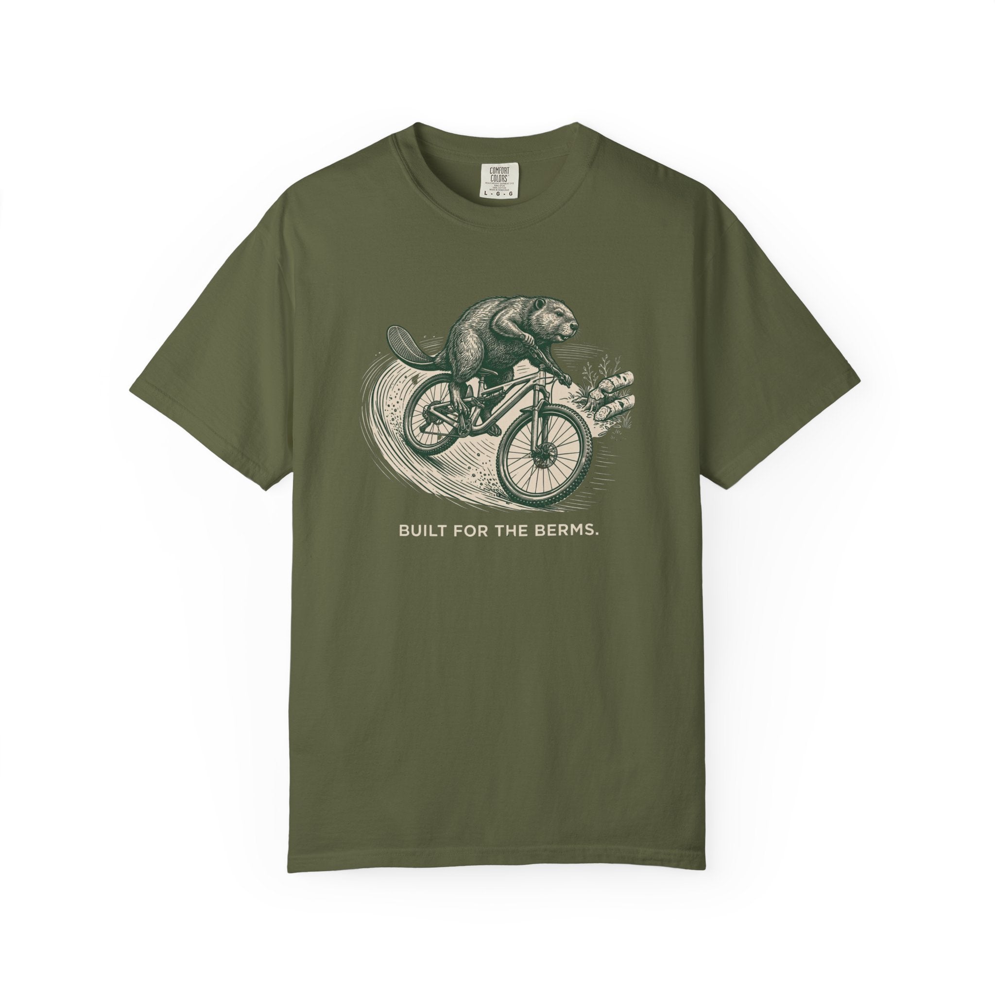 Built For The Berms T-shirt