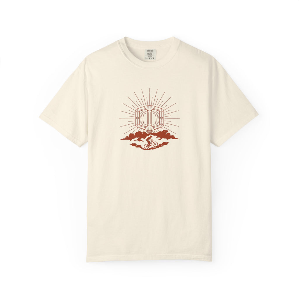 Pedal Sunburst T-shirt