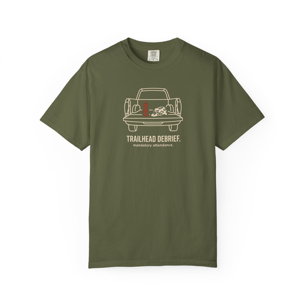 Trailhead Debrief T-shirt