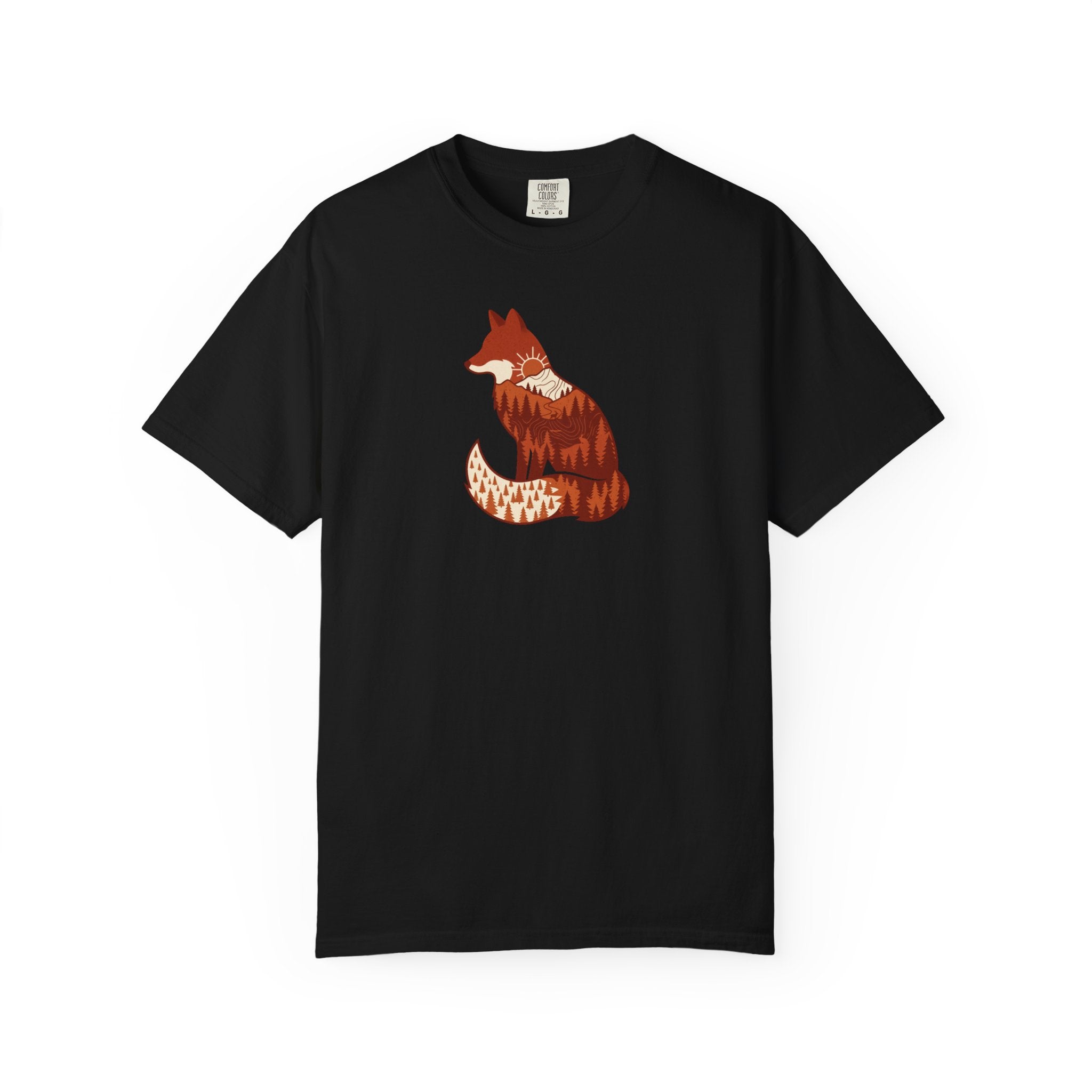 Wild Fox T-shirt